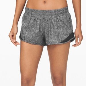 lululemon hotty hot shorts